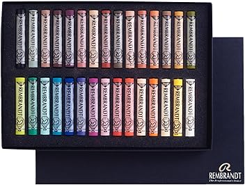 レンブラント　ソフトパステル　180色 ターレンス】レンブラント ソフトパステル セットの通販
